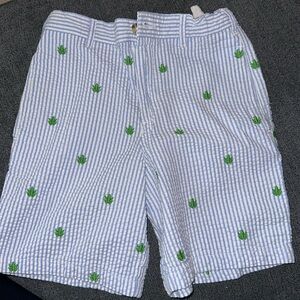 Boy shorts